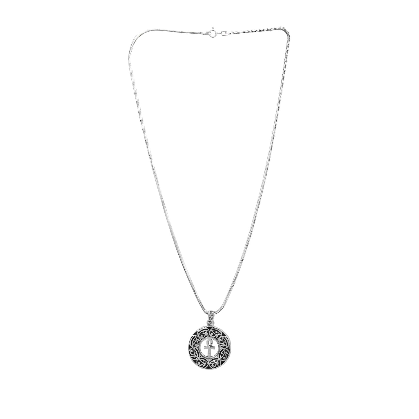 Egyptian Cross Pendant
