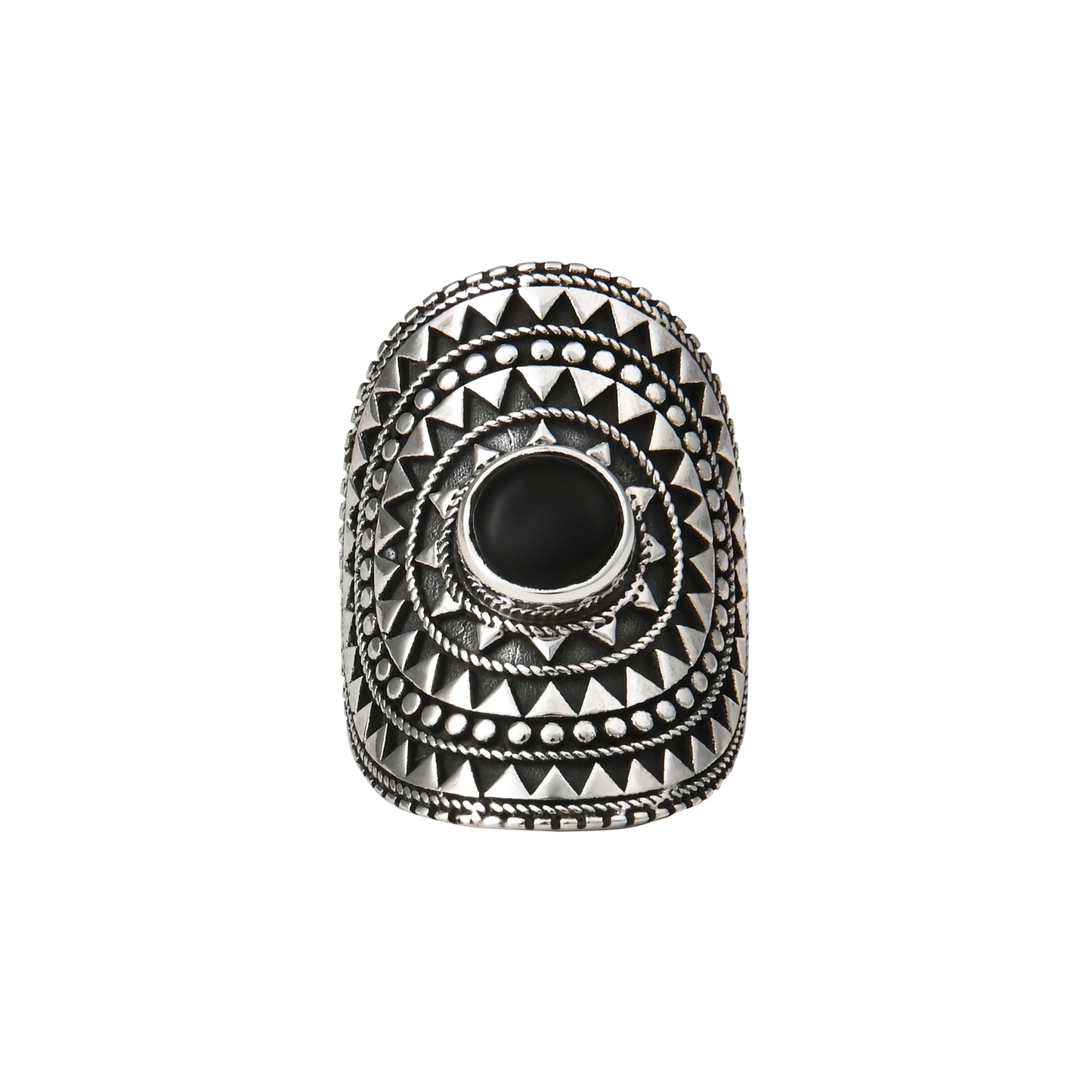 Tuareg Engraved Ring