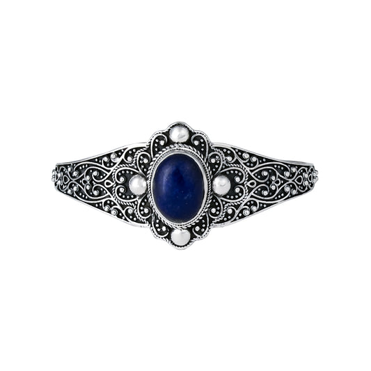 Indonesian Style Cuff Bangle