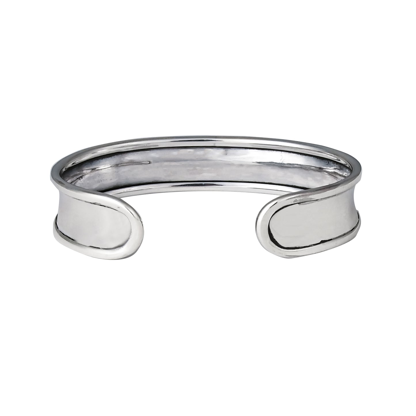 Curved Cuff Bangle