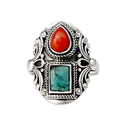 Indonesian Style Ring