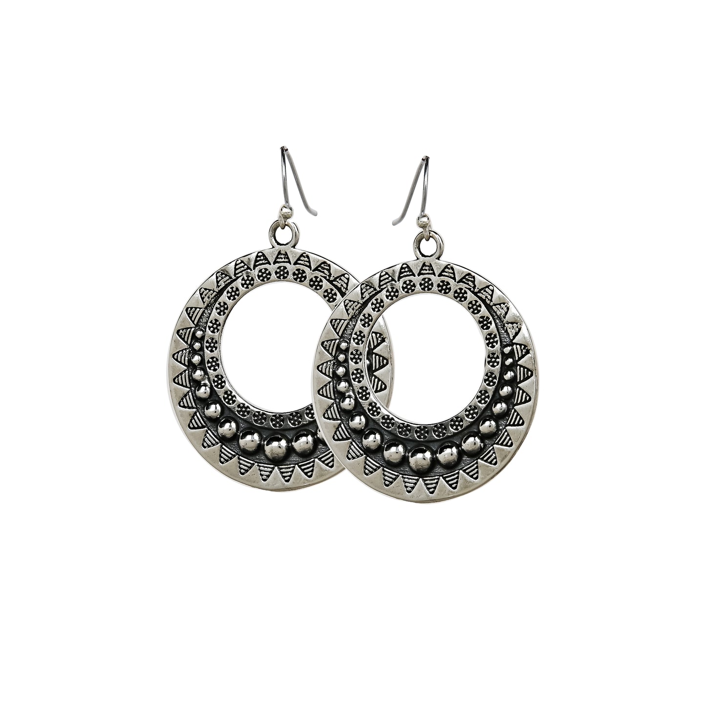 Indonesian Style Earrings