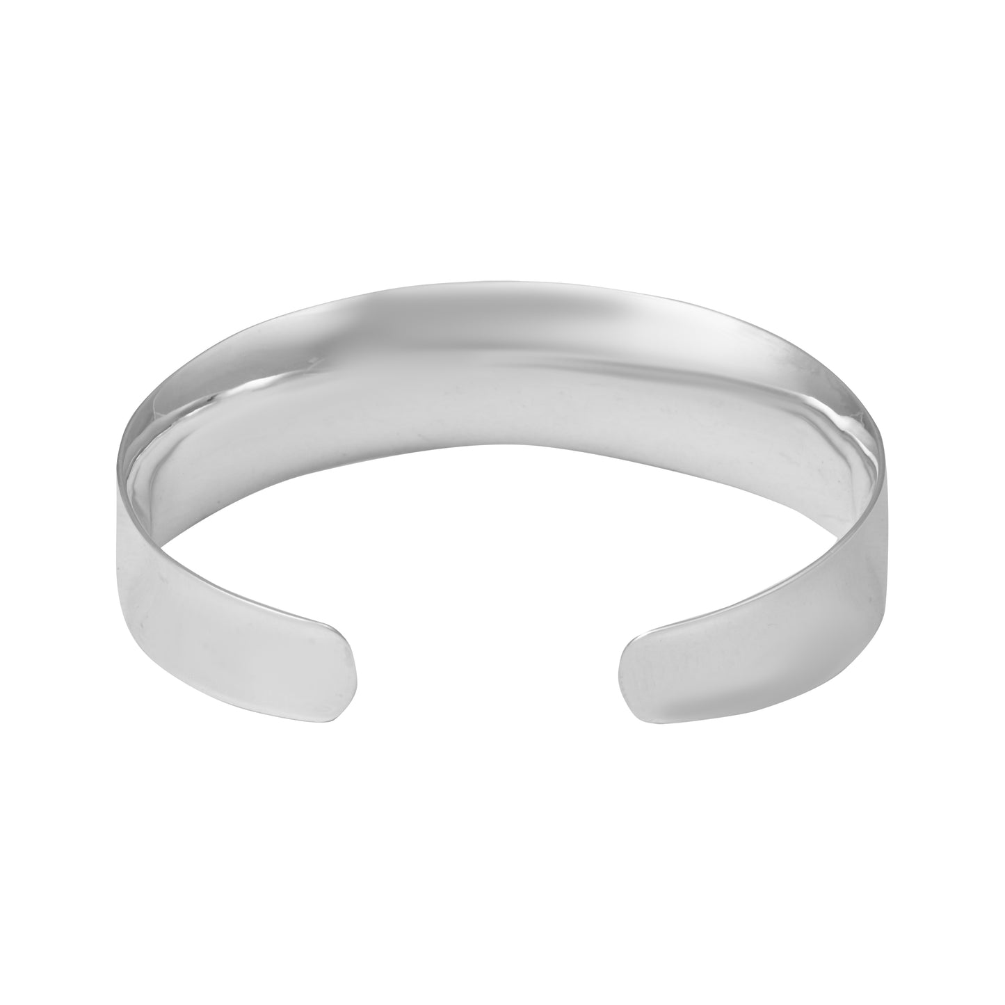 Curved Cuff Bangle