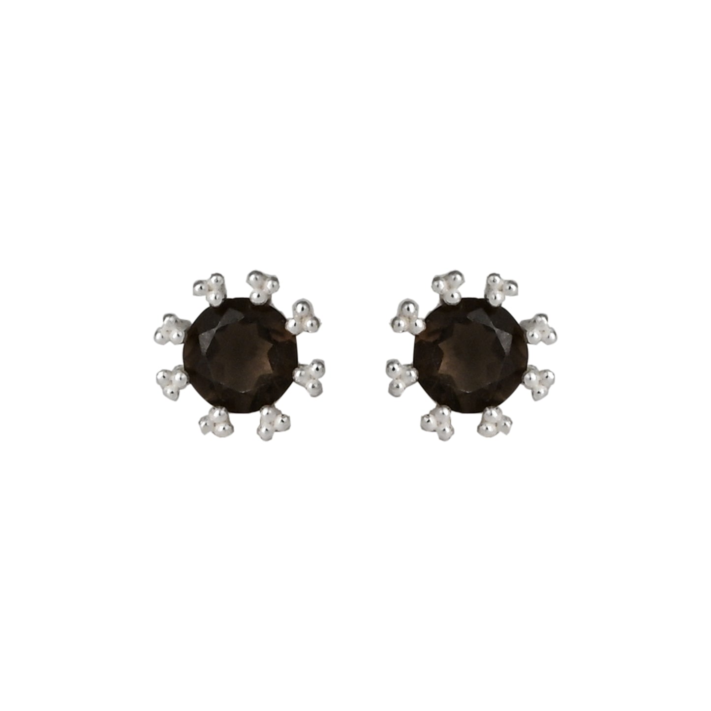 Round Ear Studs