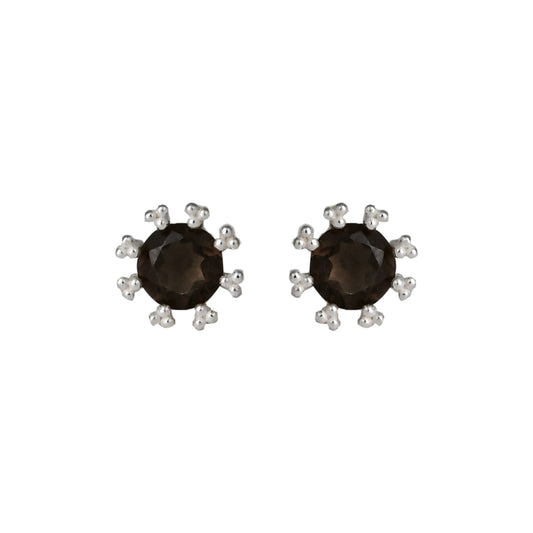 Round Ear Studs