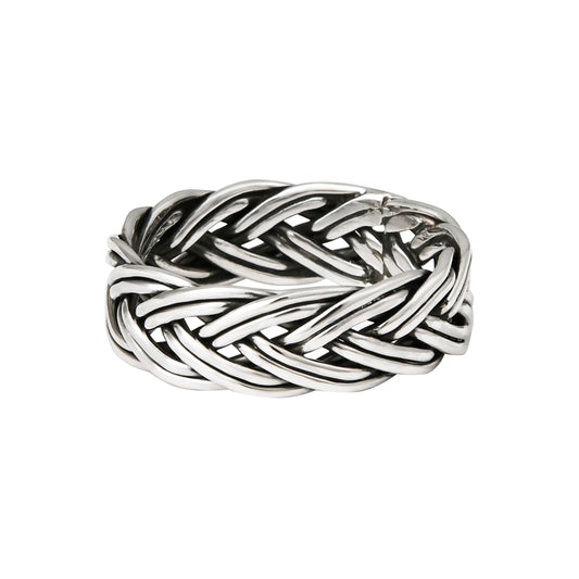 Braided Ring
