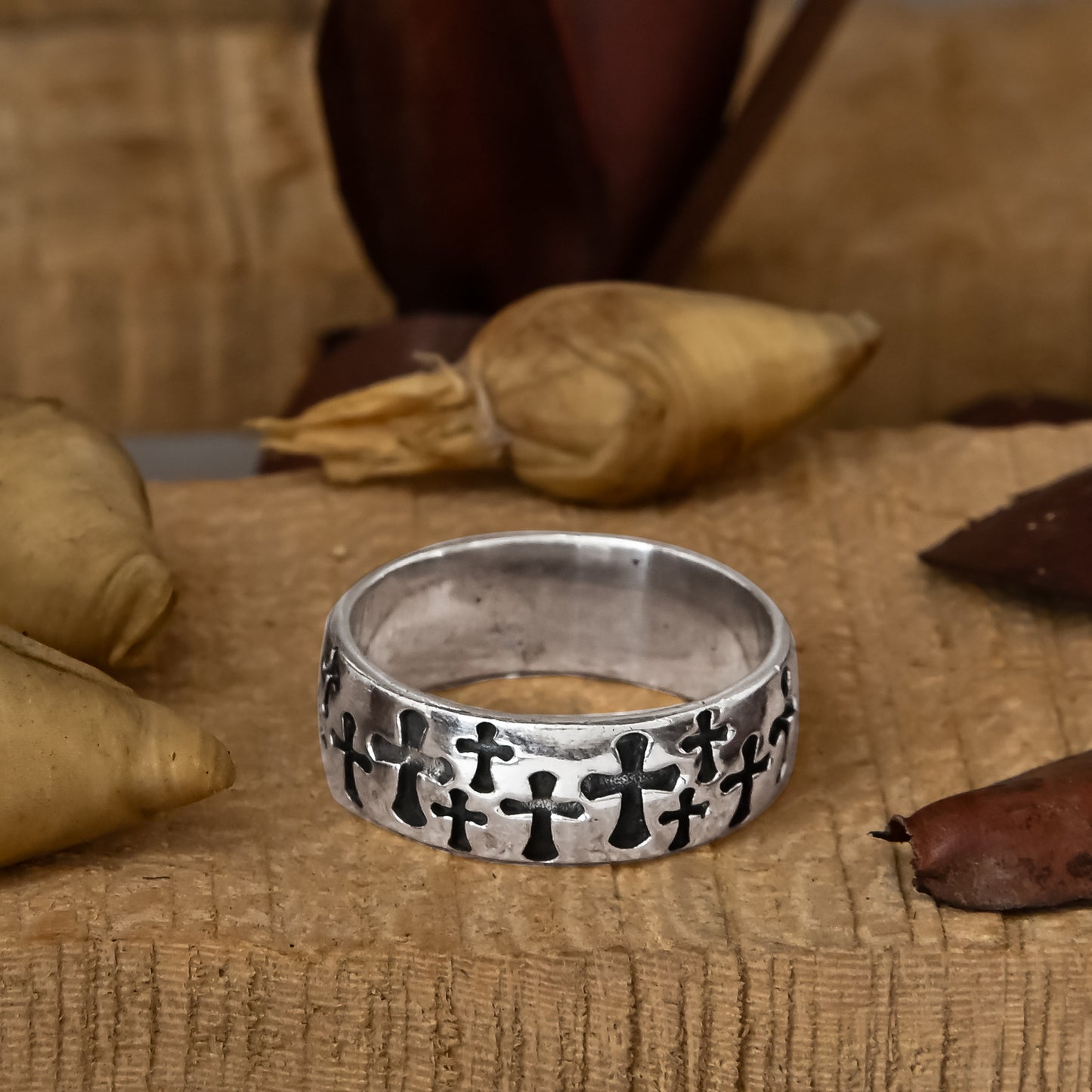 Crosses Ring