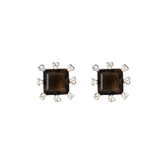 Square Ear Studs