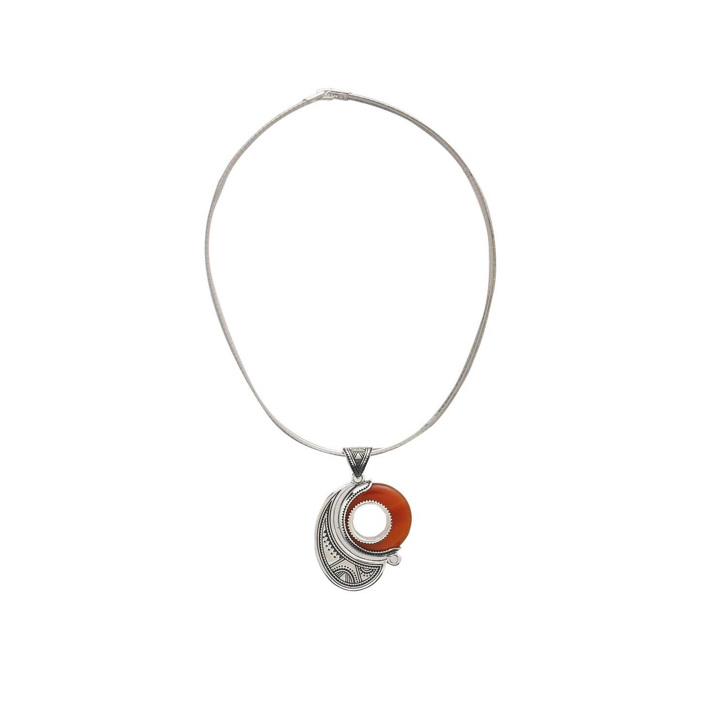 Designer Tuareg Pendant