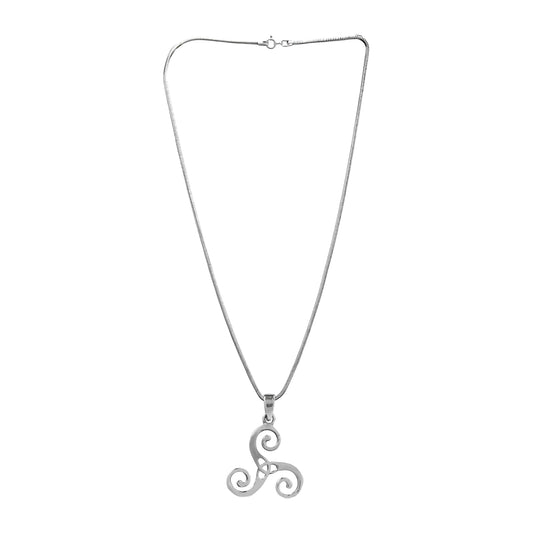 Triskele Pendant