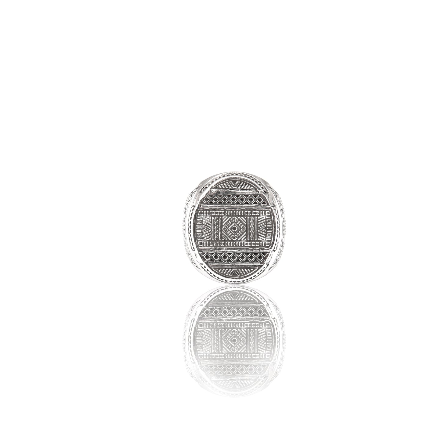 Tuareg Style Ring