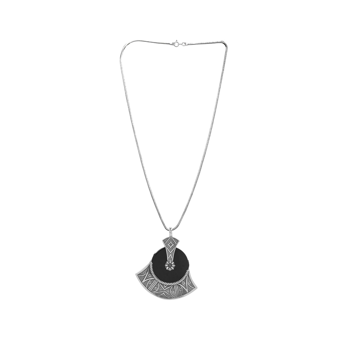 Tuareg Shield Pendant