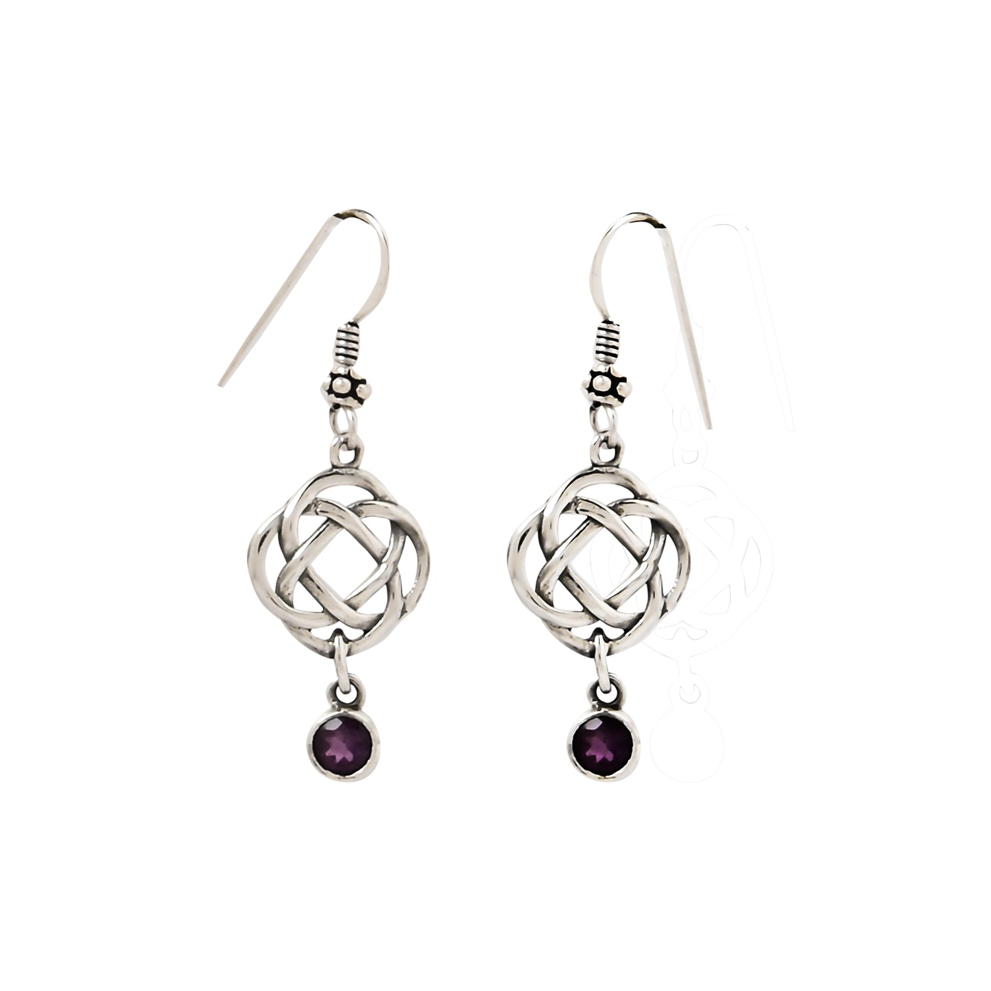Celtic Knot Earrings