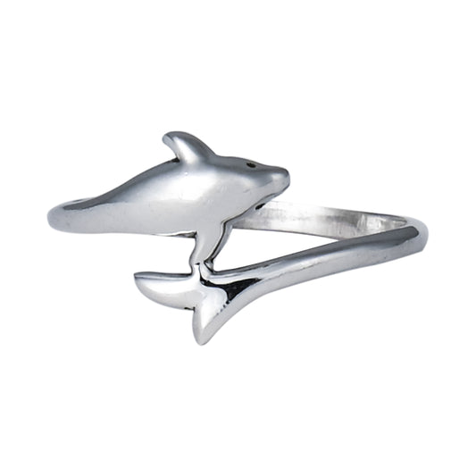 Dolphin Ring