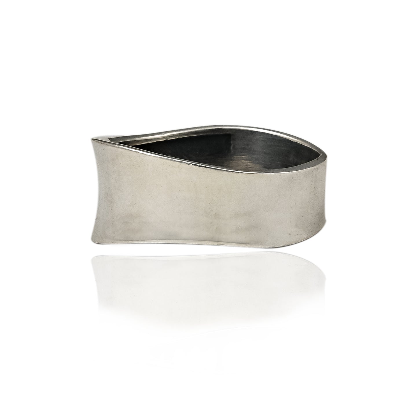 Curved Plain Band
