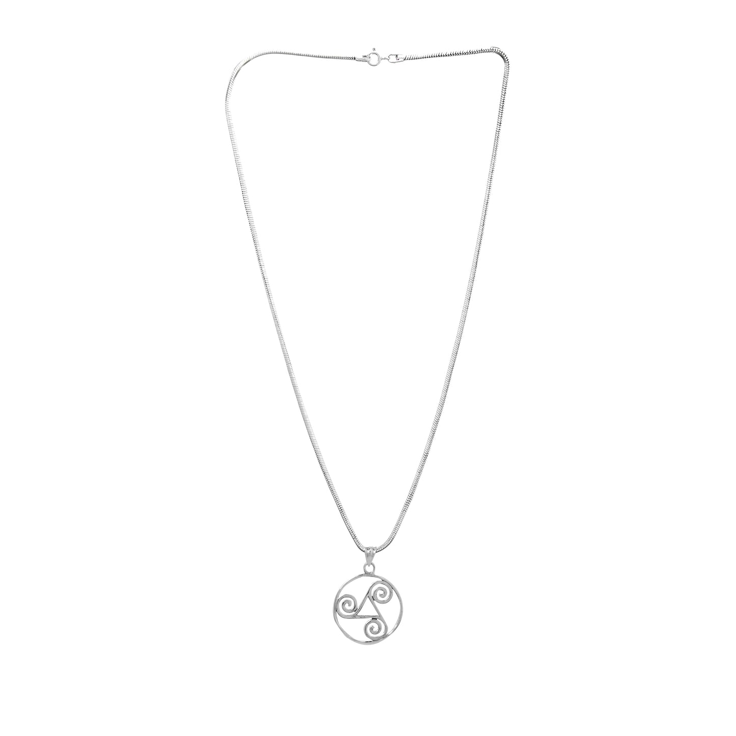 Triskele Pendant