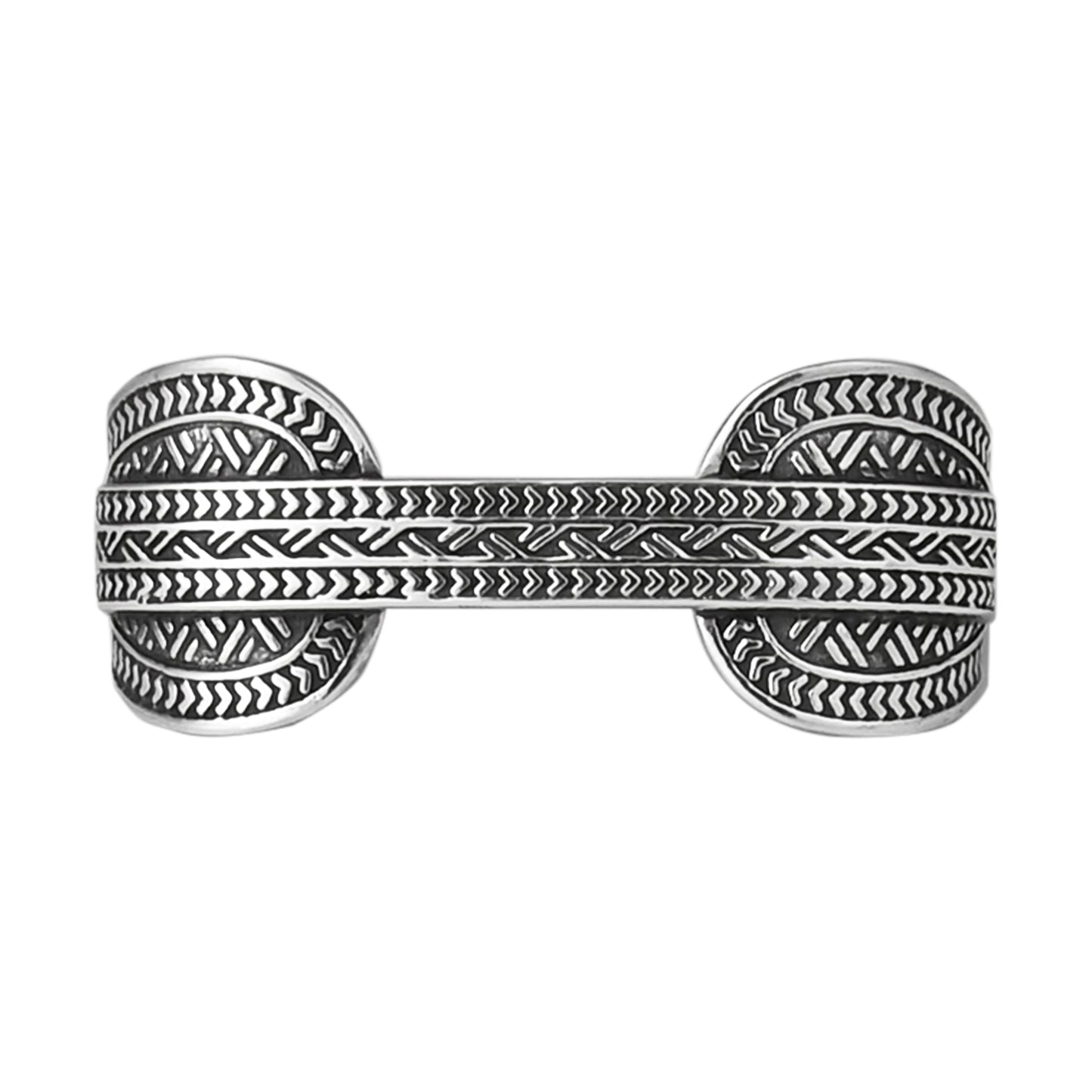 Tuareg Two Finger Ringer