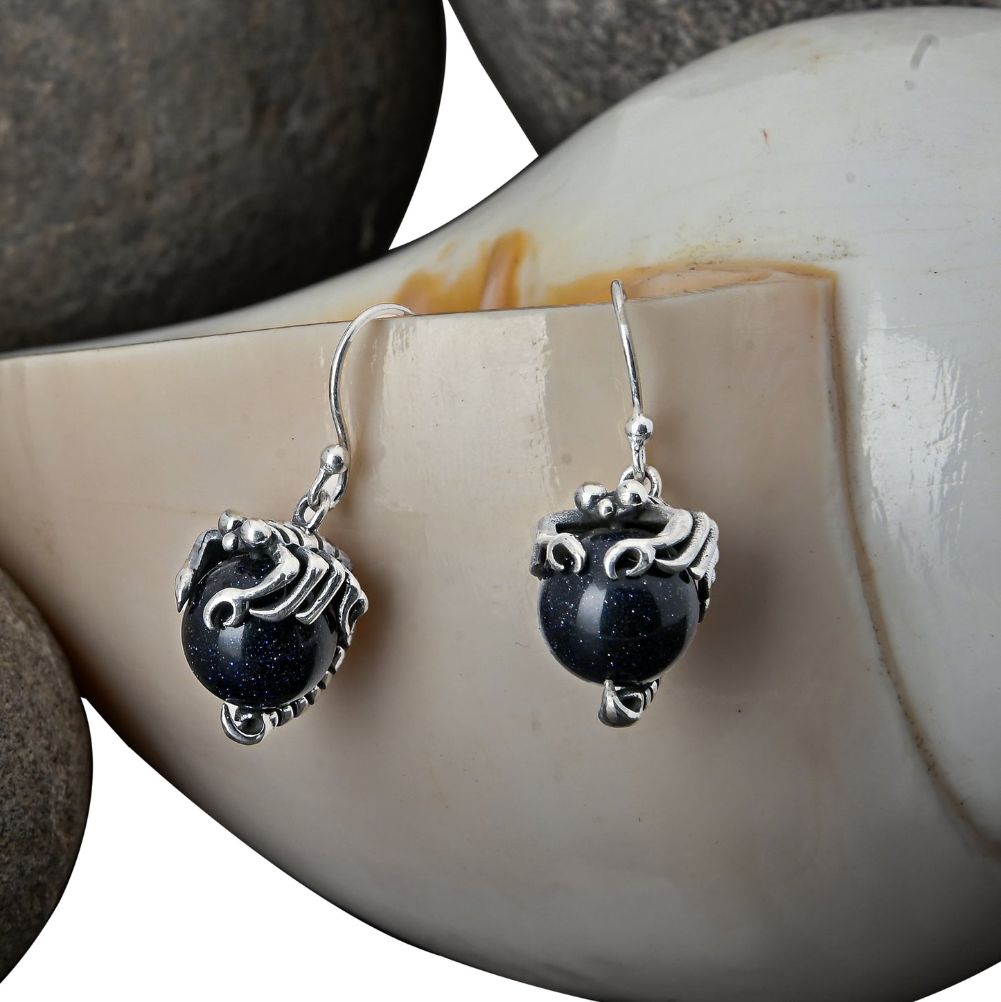 Scorpion Earrings