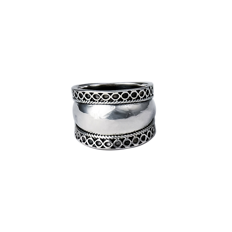 Indonesian Style Ring