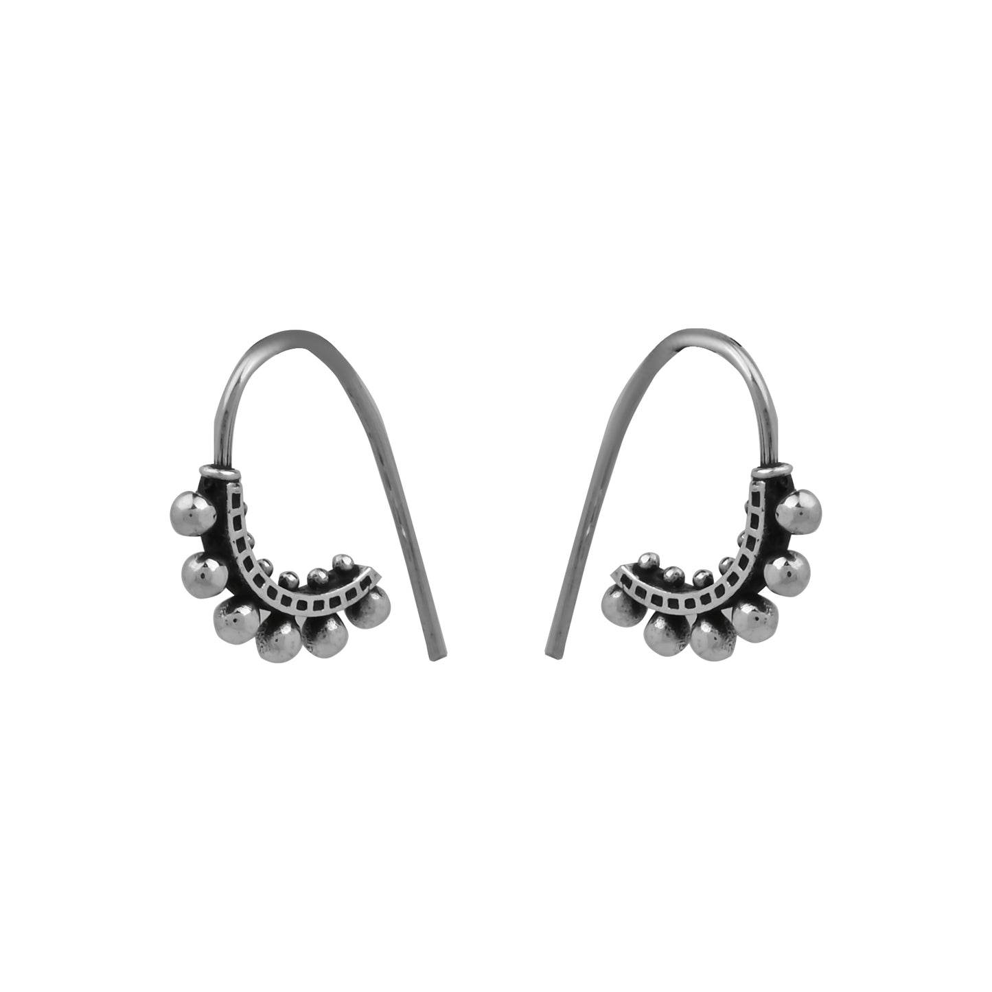 Indonesian Style Earrings
