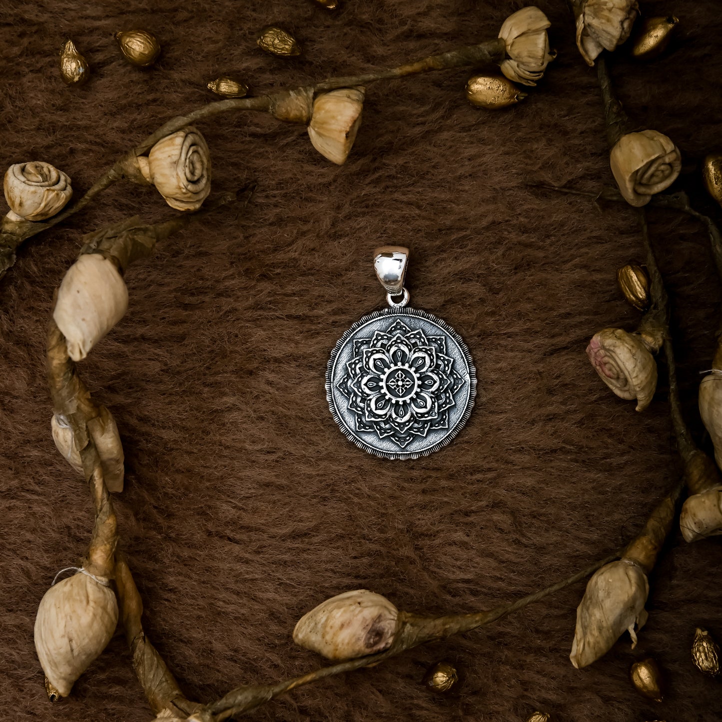Mandala Pendant