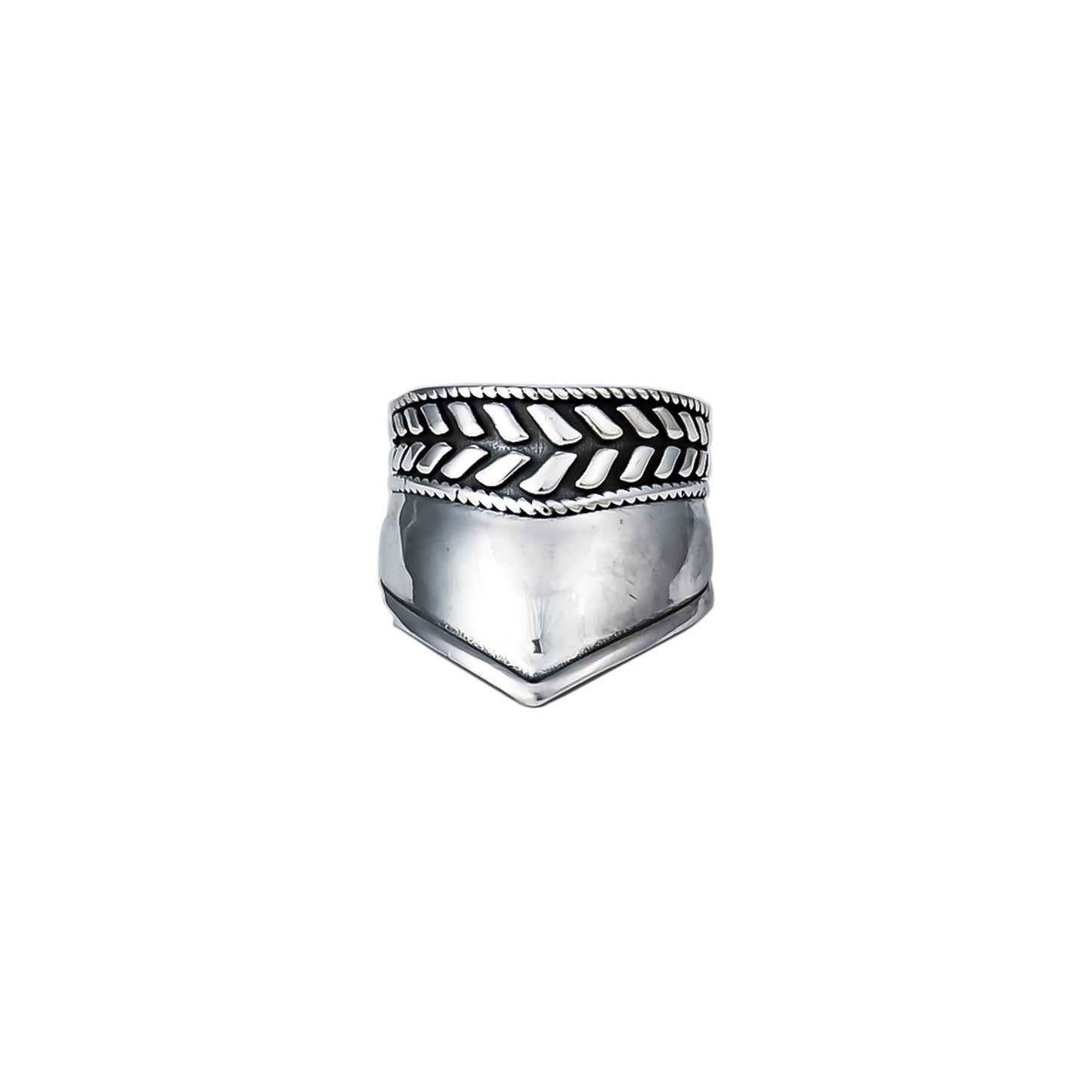Indonesian Nail Ring