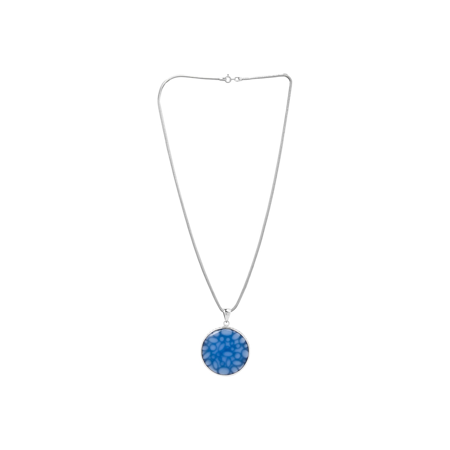 Bubble Reversible Pendant
