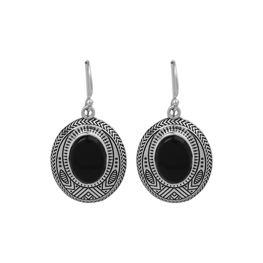 Tuareg Style Earrings