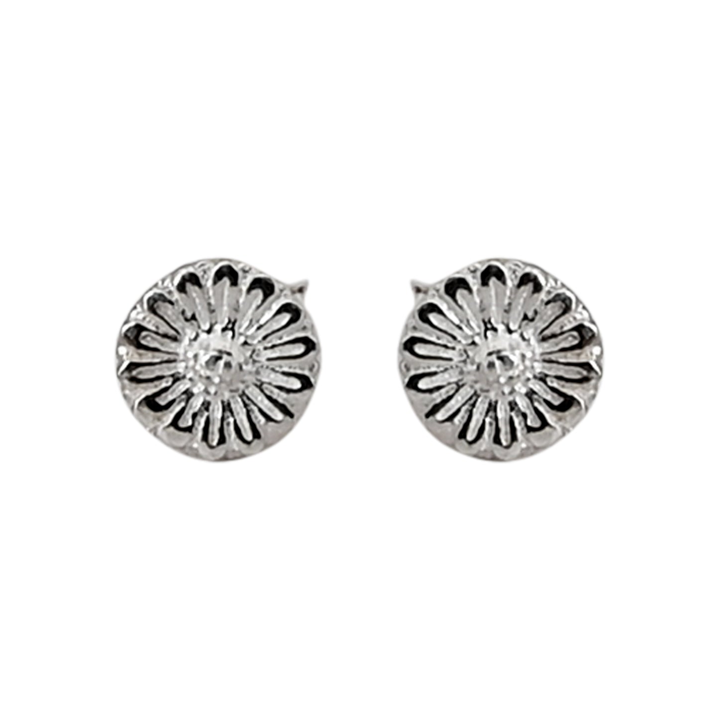 Flower Ear Studs