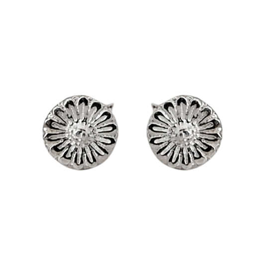Flower Ear Studs