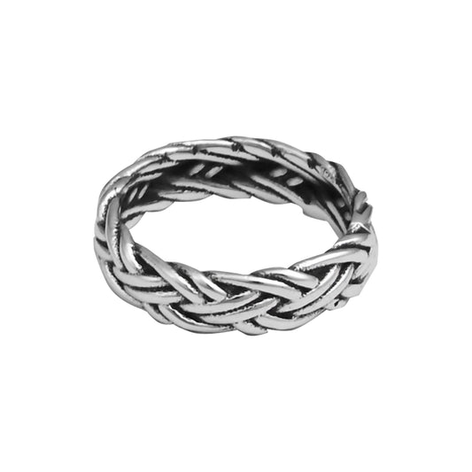 Braided Ring