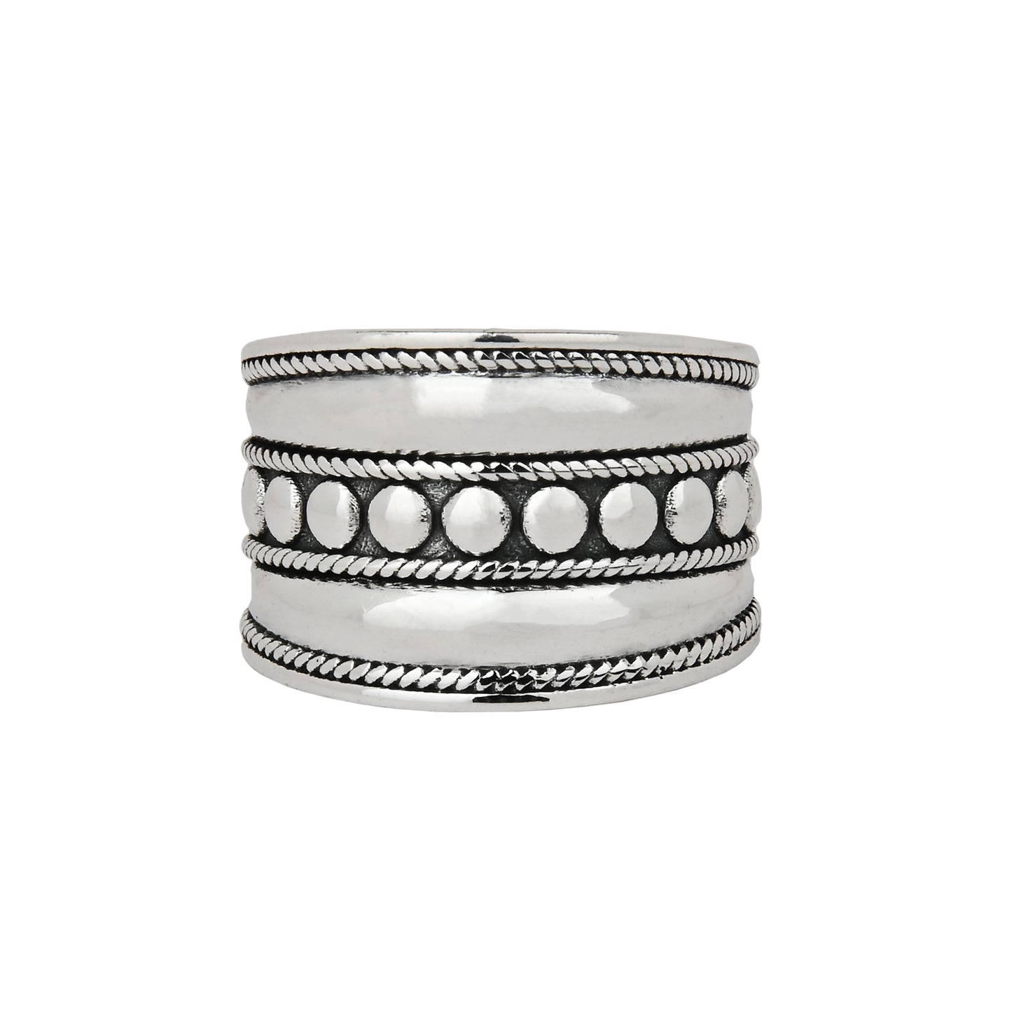 Indonesian Style Ring