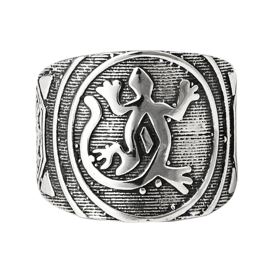 Lizard Ring