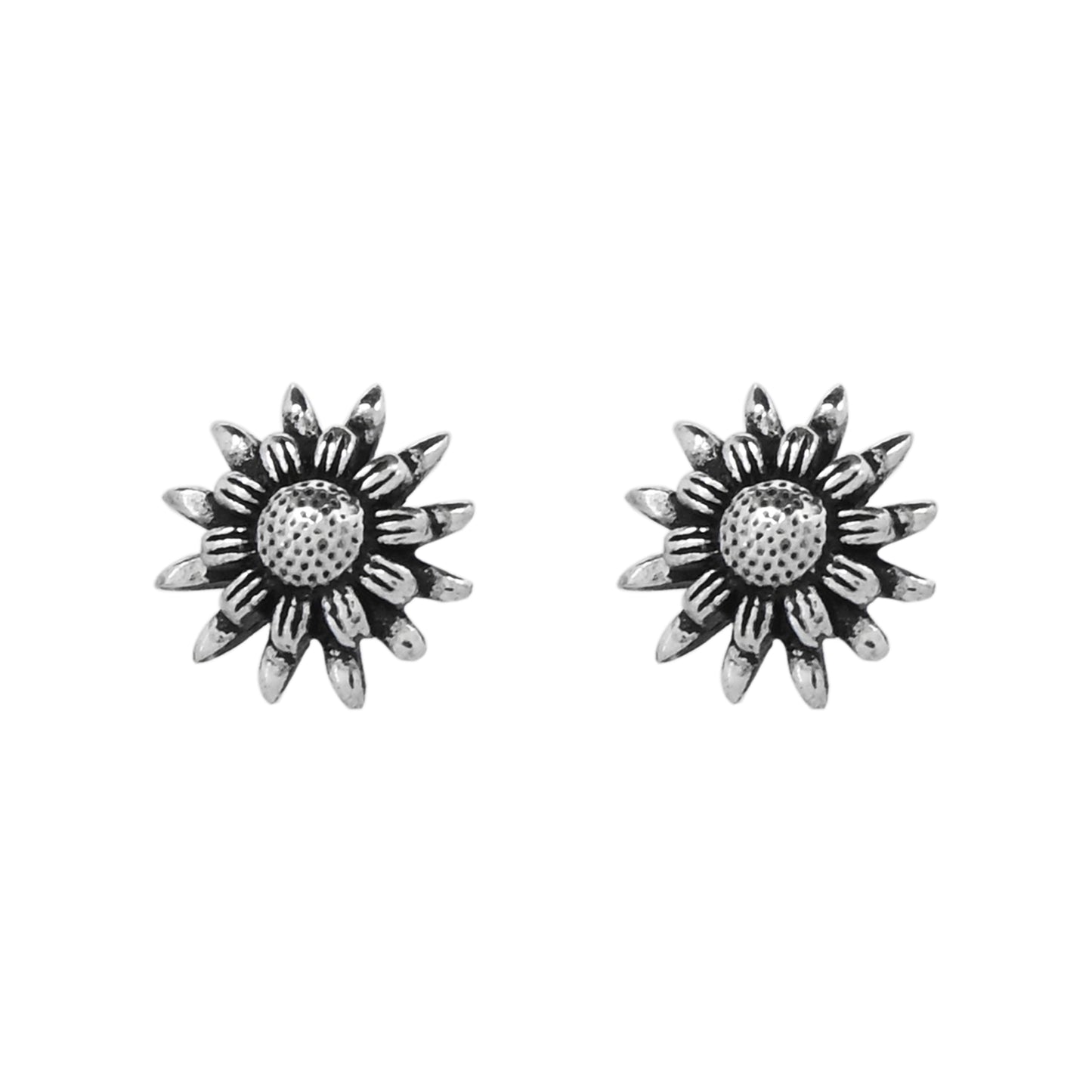 Flower Ear Studs