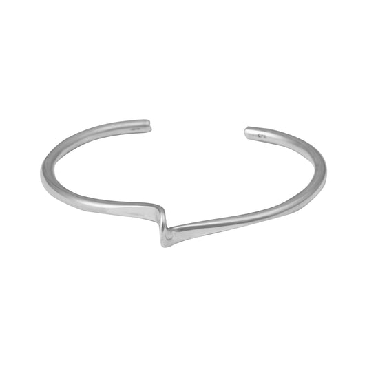 Twisted Cuff Bangle