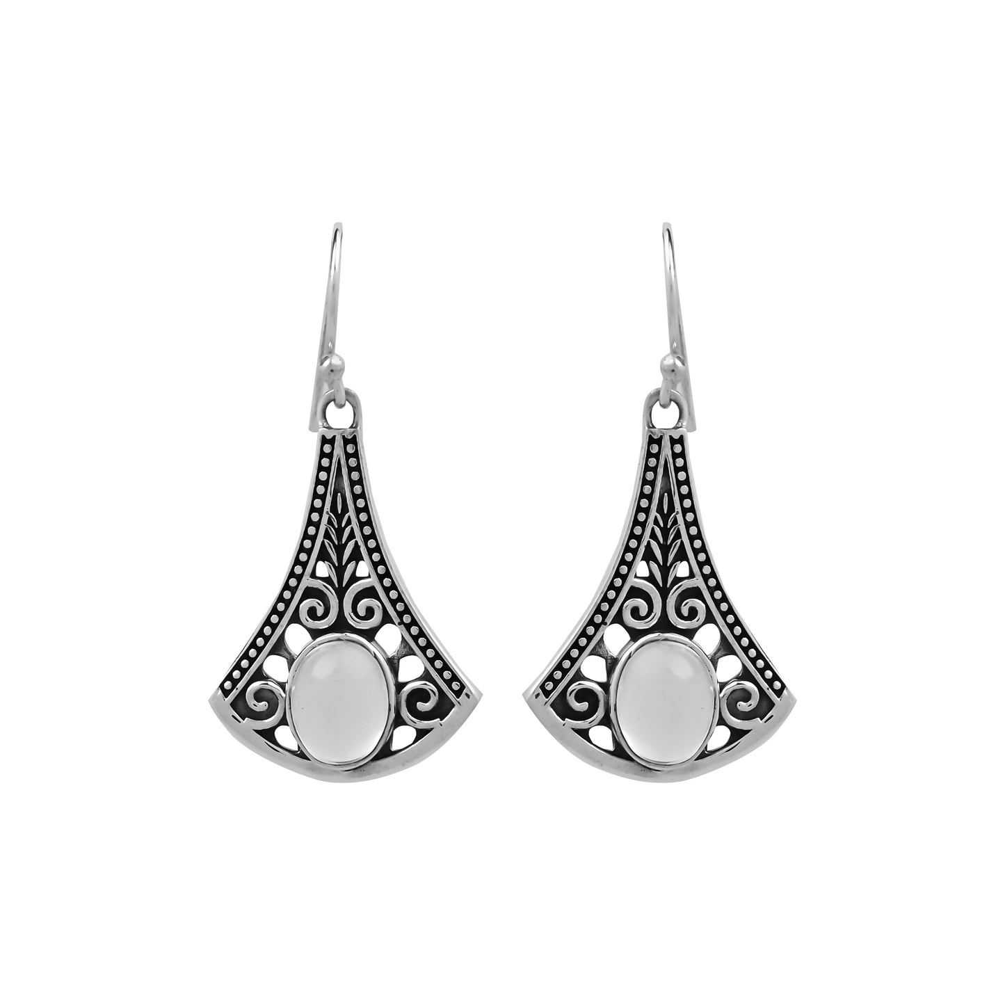 Designer Indonesian Earrings