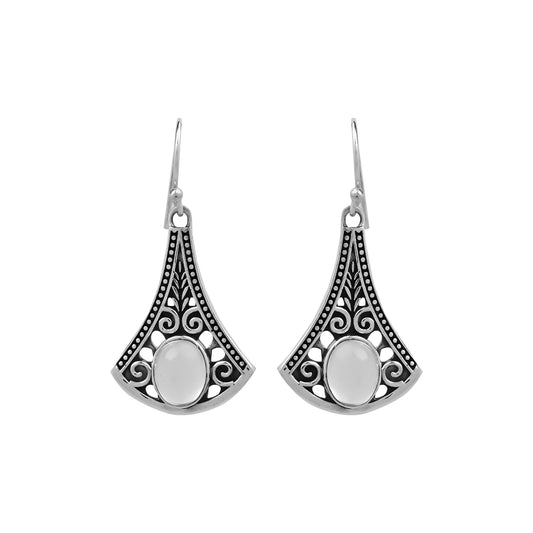 Designer Indonesian Earrings