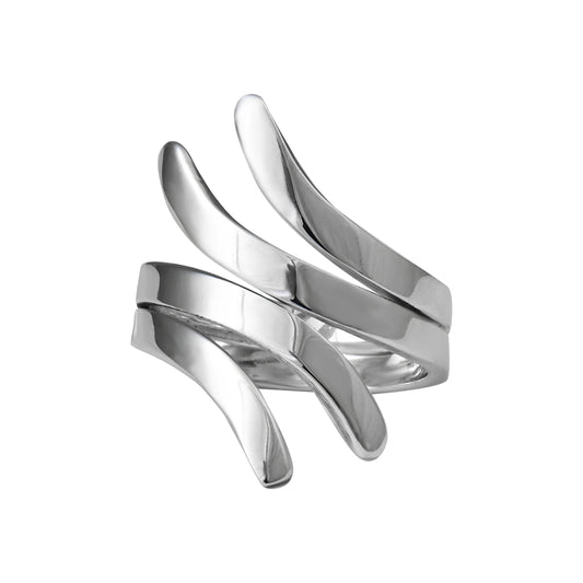 Winged Statement Ring
