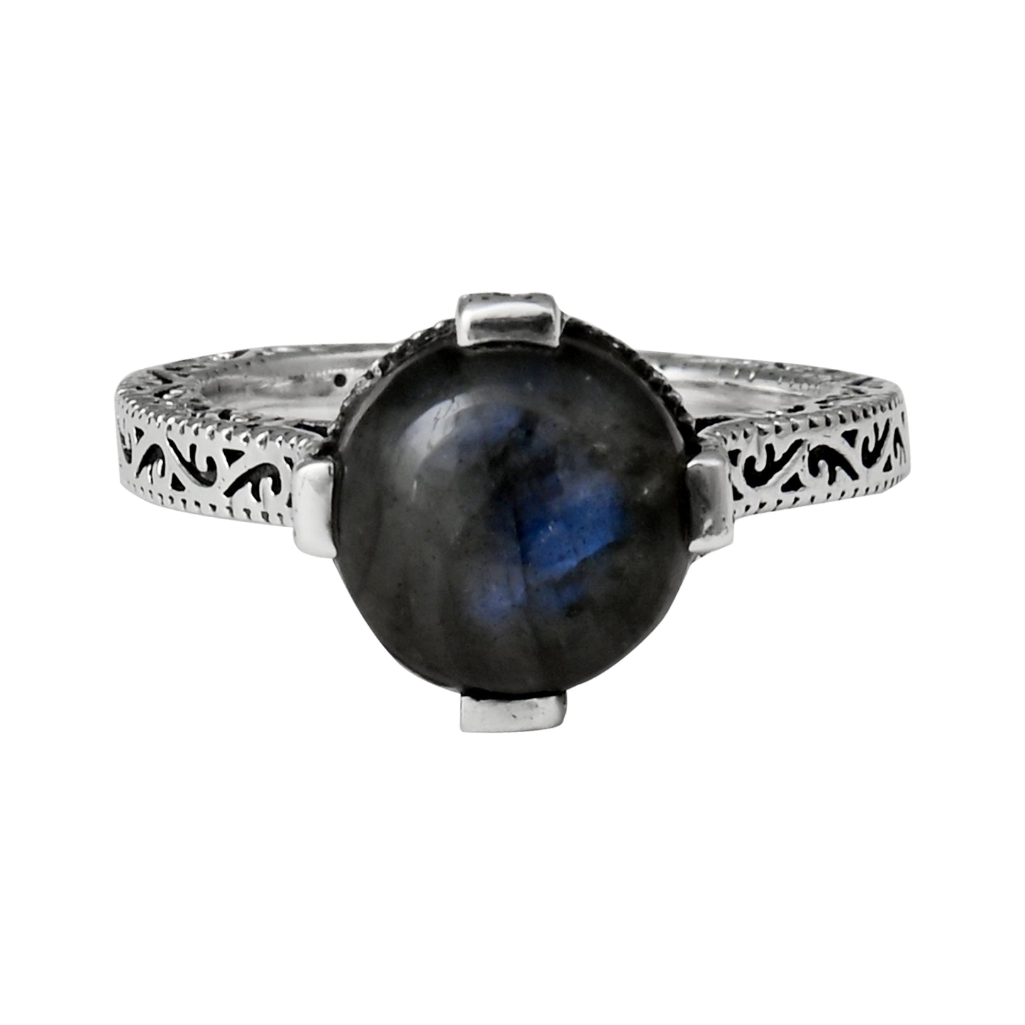 Engraved Ring