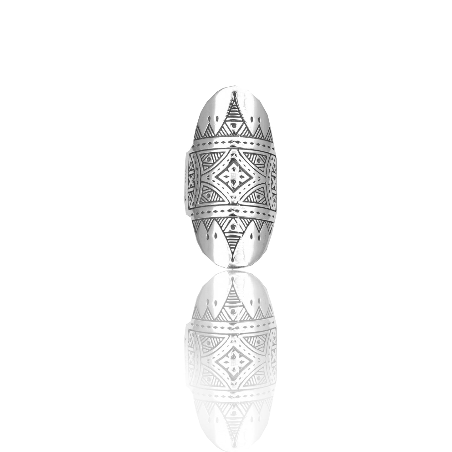 Tuareg Long Ring