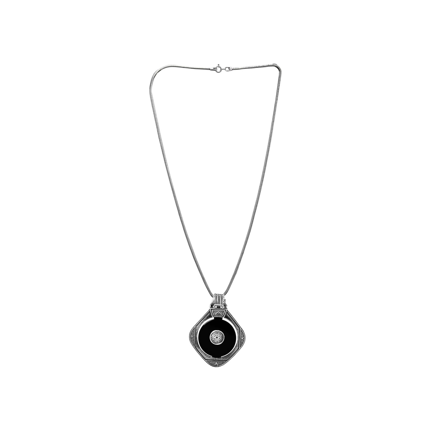 Tuareg Style Pendant