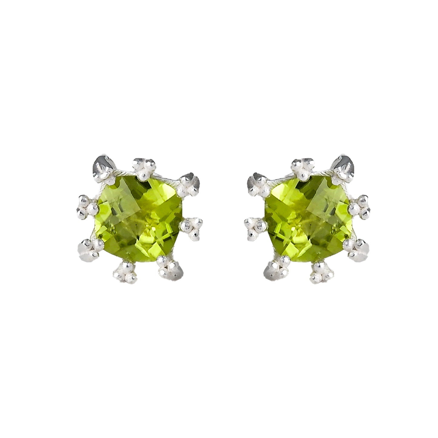 Square Ear Studs