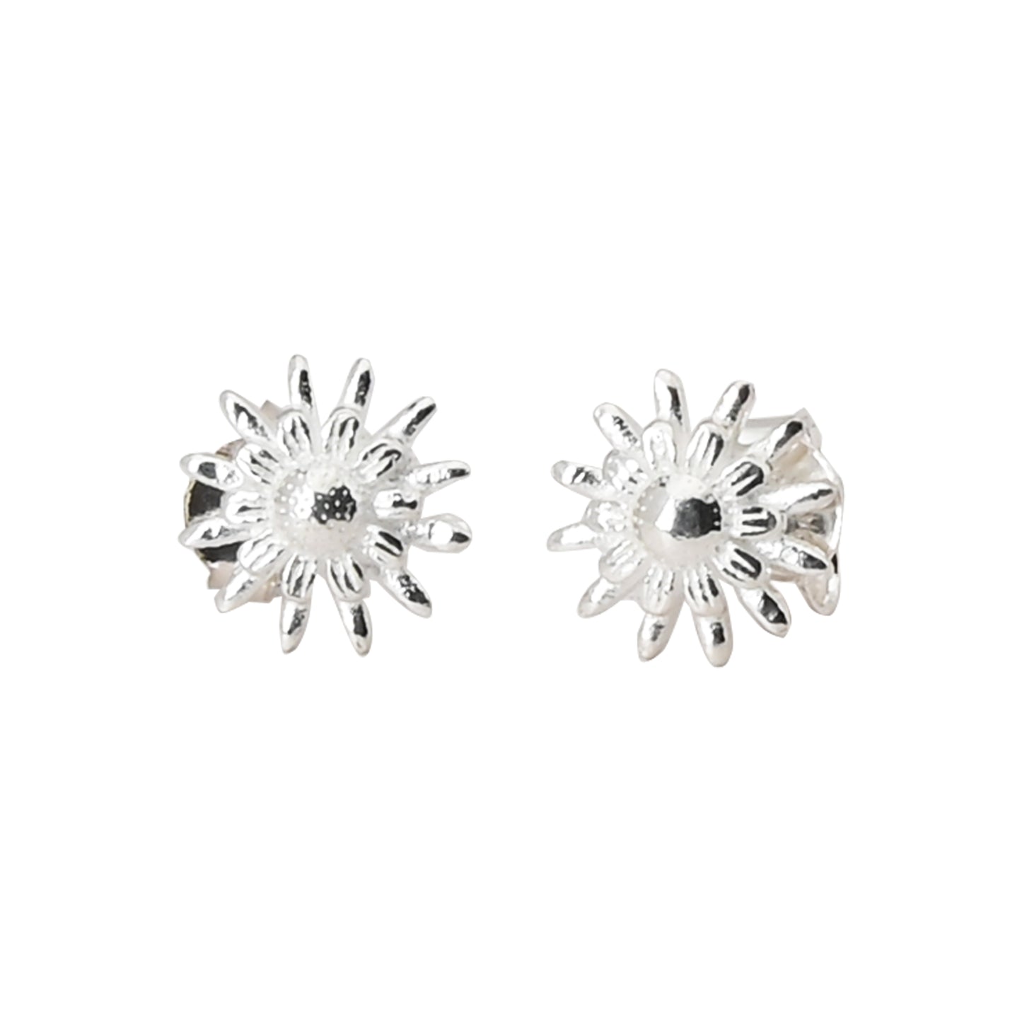 Flower Ear Studs