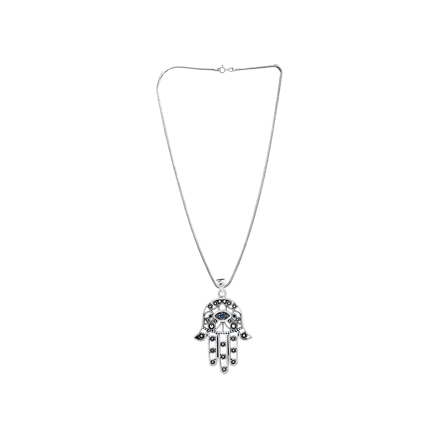 Hand Of Fatima Pendant