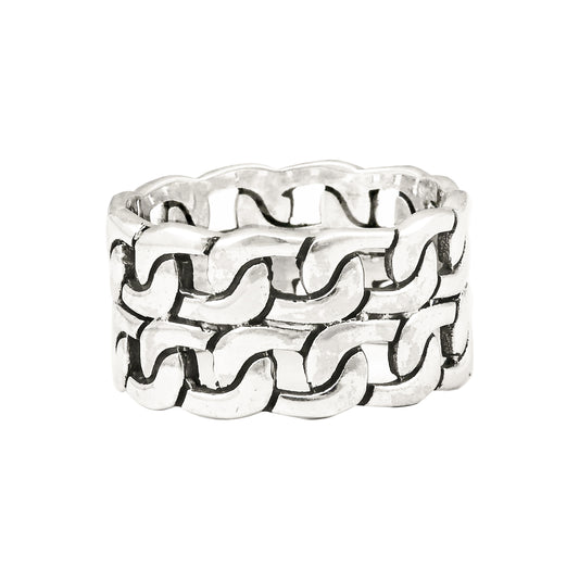 Curb Chain Ring
