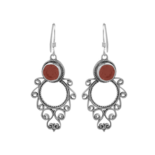 Indonesian Style Earrings