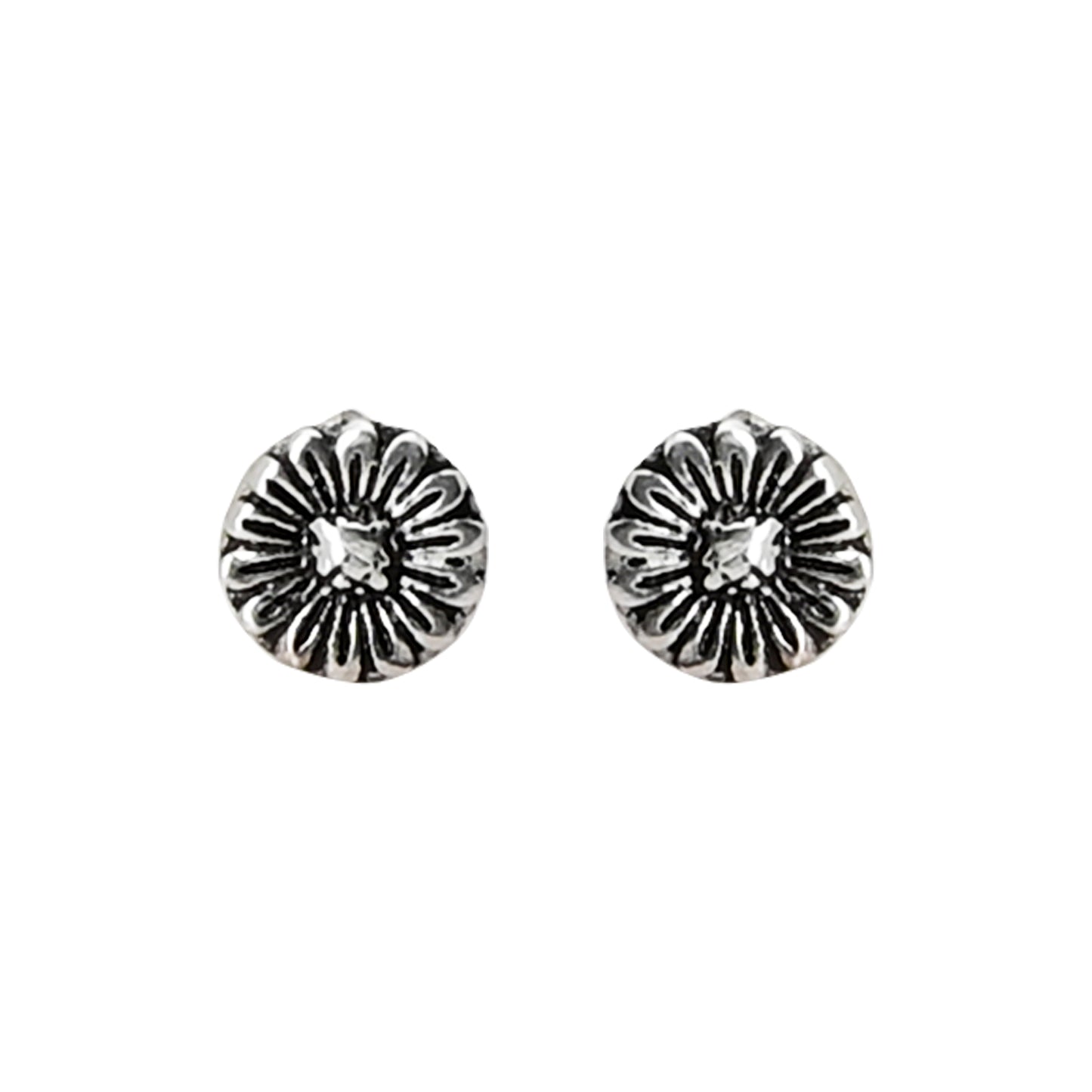 Flower Ear Studs