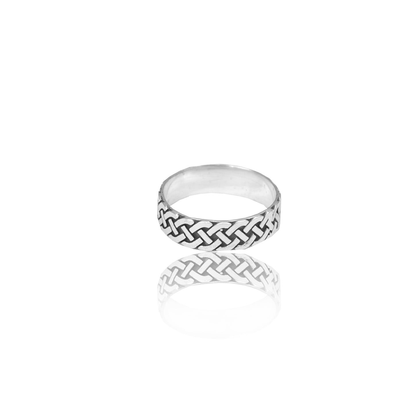 Celtic Braided Band