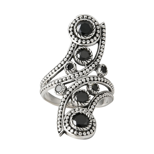 Designer Cocktail Ring