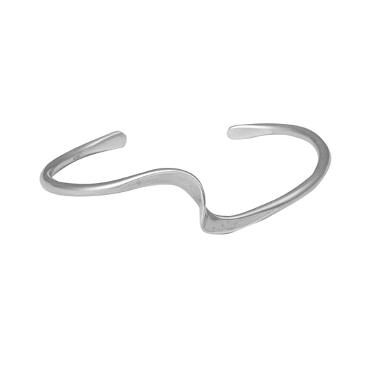 Twisted Cuff Bangle